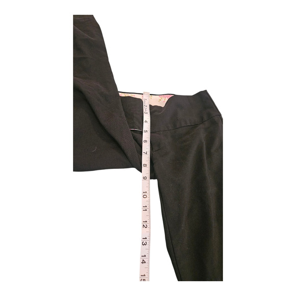 Cleveland Street New York Size 0 Black Pants - Picture 8 of 9